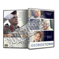 Georgetown - 2019 Türkçe Dvd Cover Tasarımı